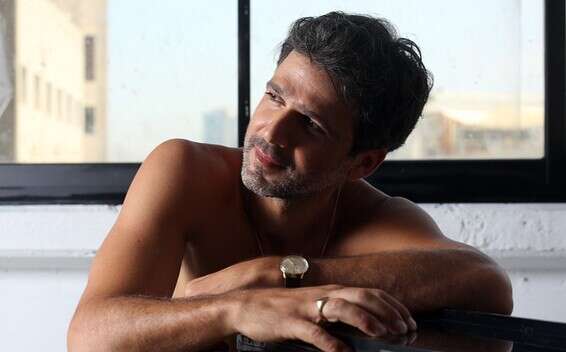 נראה אותו ב"אקס פקטור"? עידן חביב // צילום: אריאל בשור